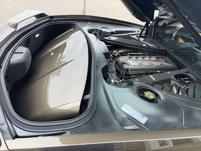 used 2020 Chevrolet Corvette car, priced at $66,916