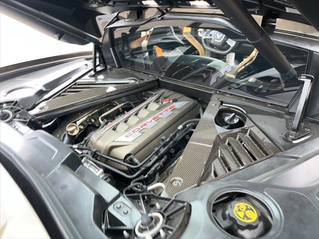 used 2020 Chevrolet Corvette car, priced at $66,916