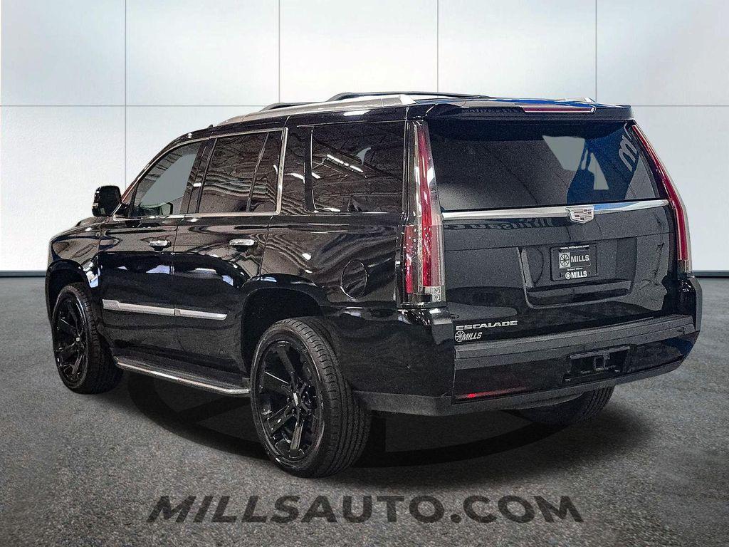 used 2020 Cadillac Escalade car, priced at $32,864