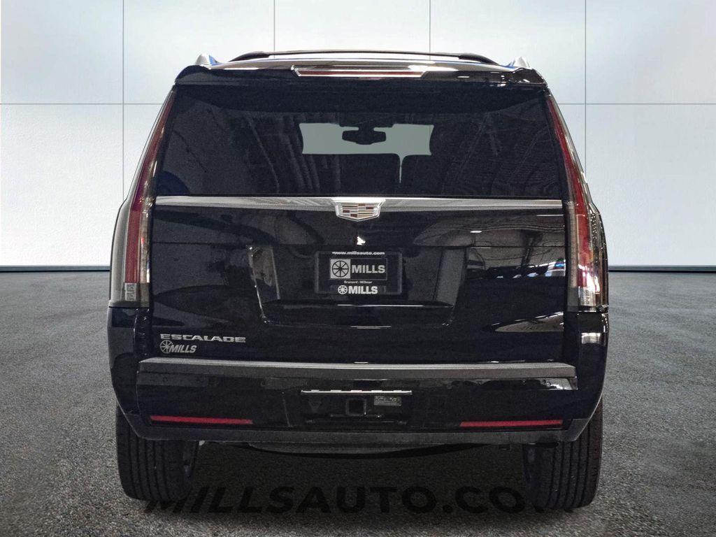 used 2020 Cadillac Escalade car, priced at $32,864