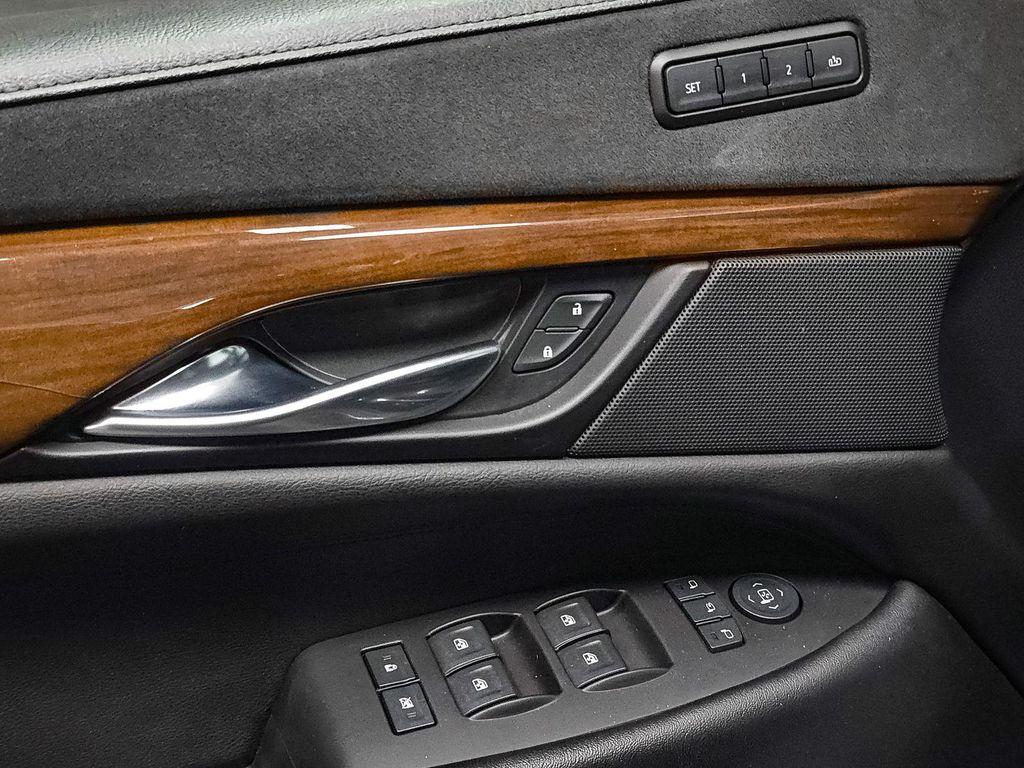 used 2020 Cadillac Escalade car, priced at $32,864