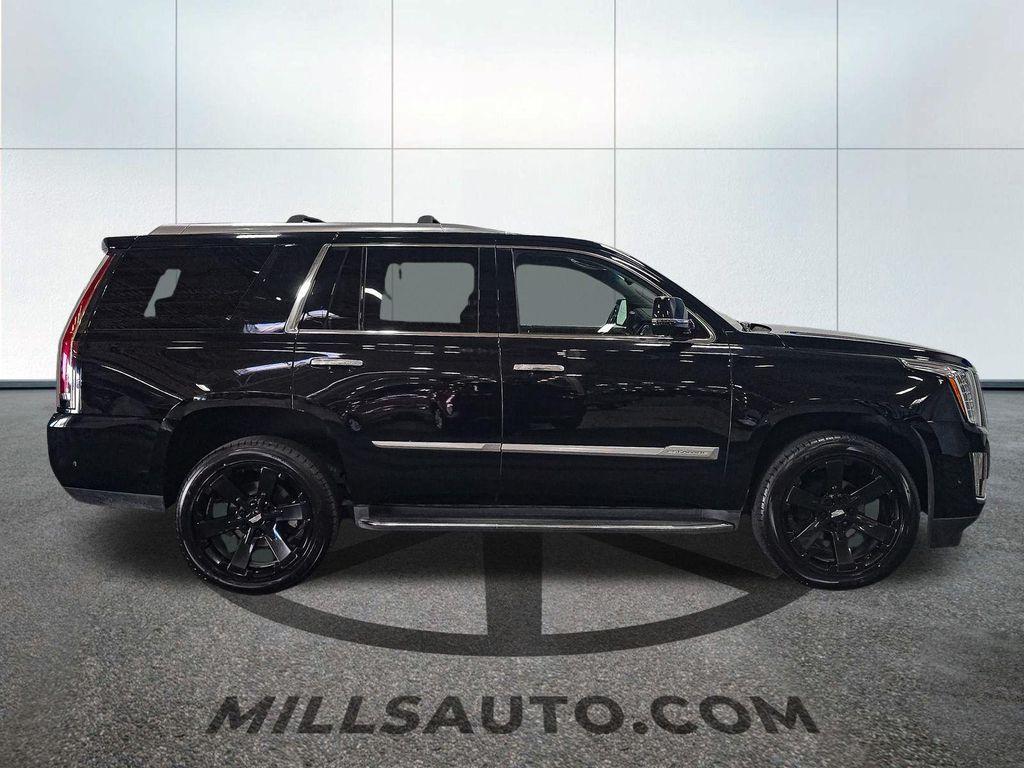 used 2020 Cadillac Escalade car, priced at $32,864