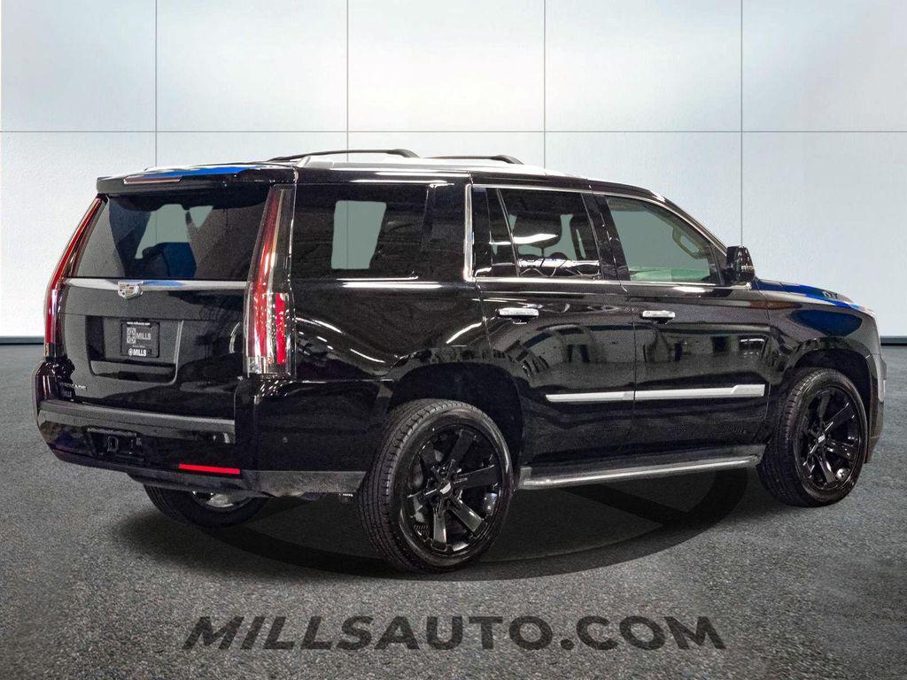 used 2020 Cadillac Escalade car, priced at $32,864