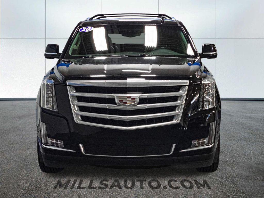 used 2020 Cadillac Escalade car, priced at $32,864