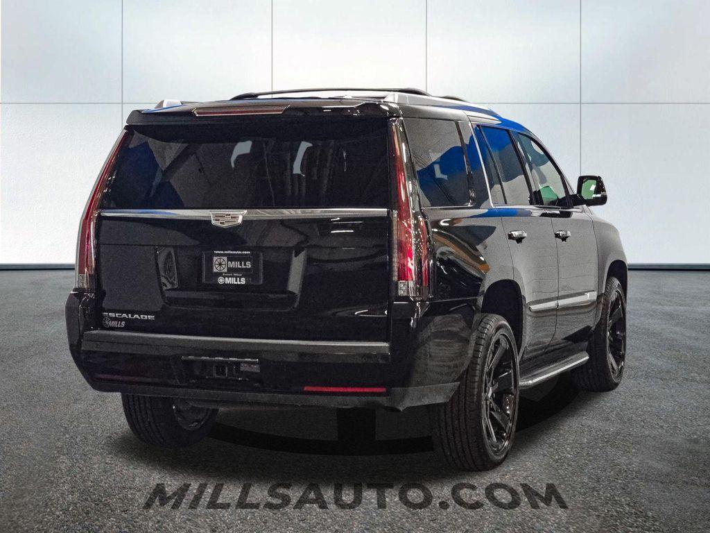 used 2020 Cadillac Escalade car, priced at $32,864