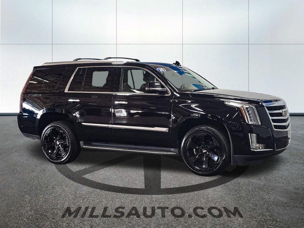 used 2020 Cadillac Escalade car, priced at $32,864