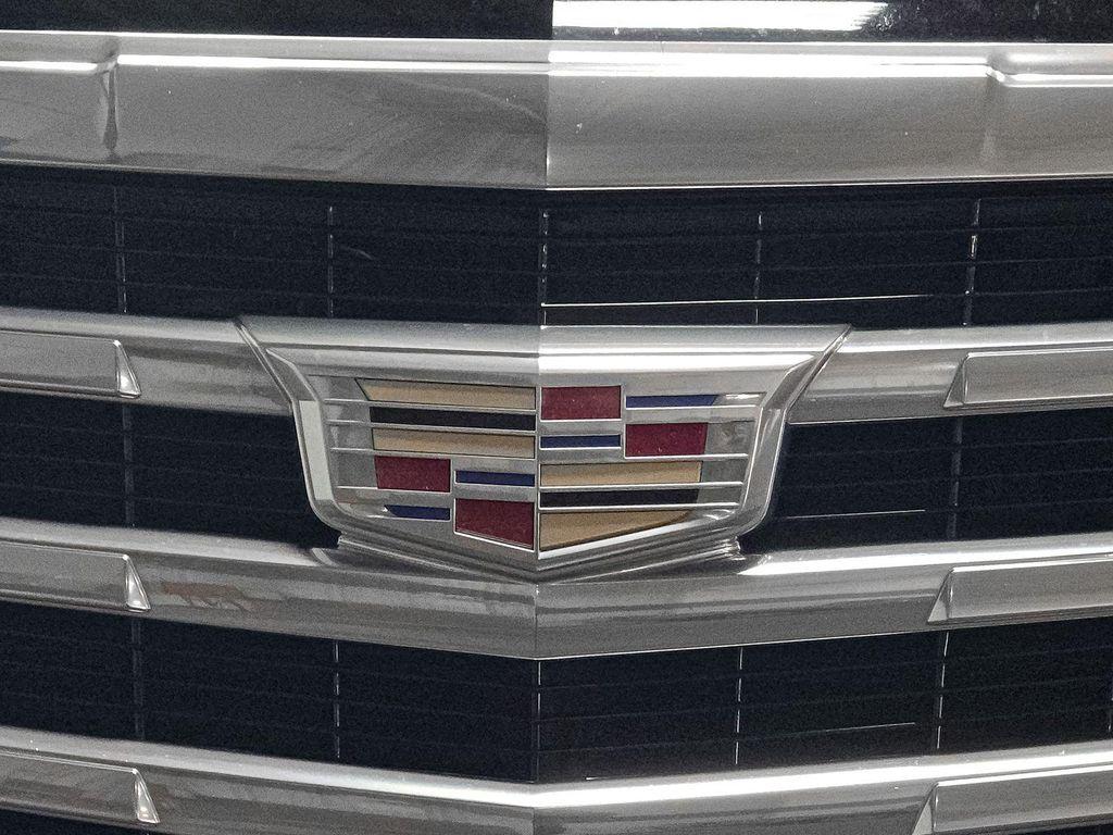 used 2020 Cadillac Escalade car, priced at $32,864
