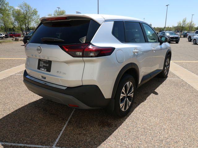 used 2022 Nissan Rogue car, priced at $25,766