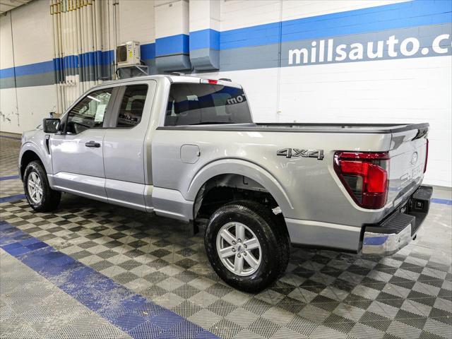 new 2024 Ford F-150 car, priced at $43,115