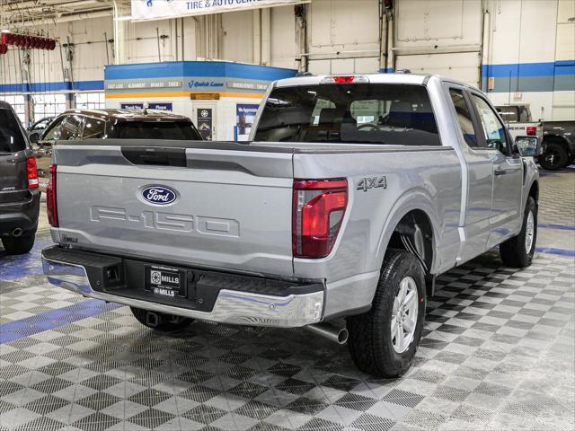 new 2024 Ford F-150 car, priced at $43,115