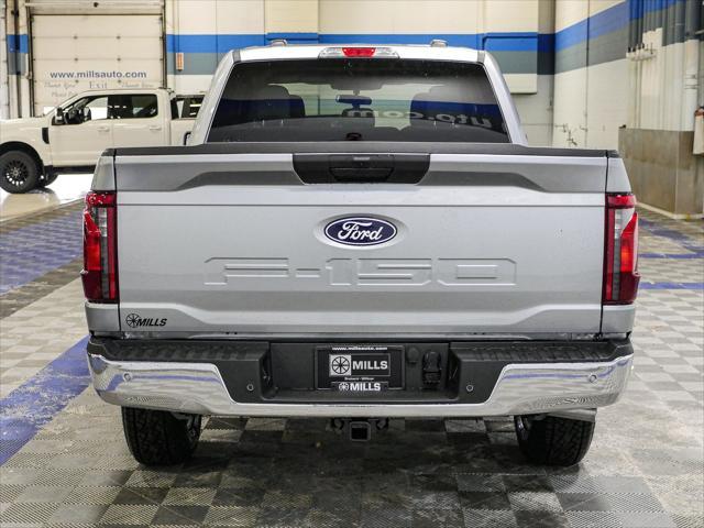 new 2024 Ford F-150 car, priced at $43,115