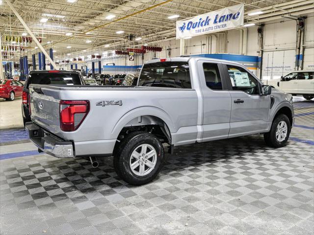 new 2024 Ford F-150 car, priced at $43,115