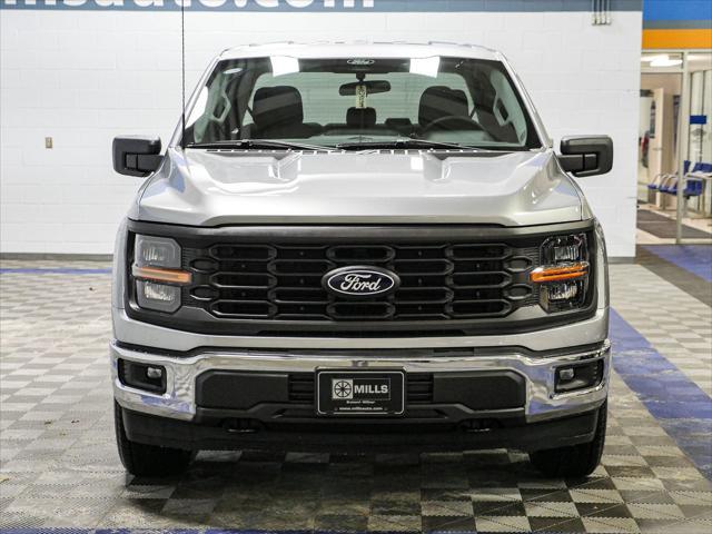 new 2024 Ford F-150 car, priced at $43,115