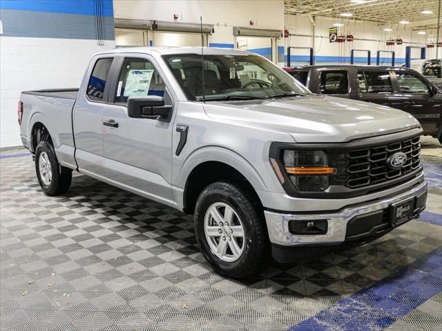 new 2024 Ford F-150 car, priced at $43,115