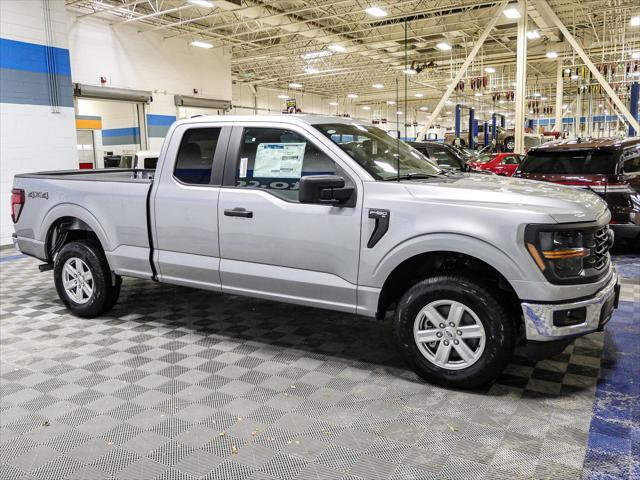 new 2024 Ford F-150 car, priced at $43,115