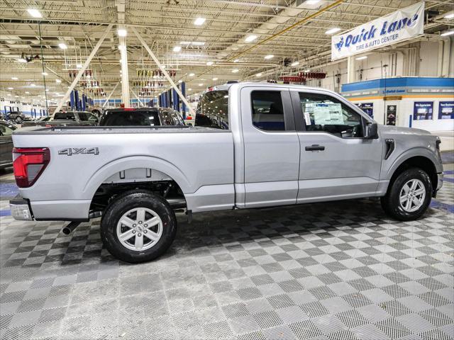 new 2024 Ford F-150 car, priced at $43,115