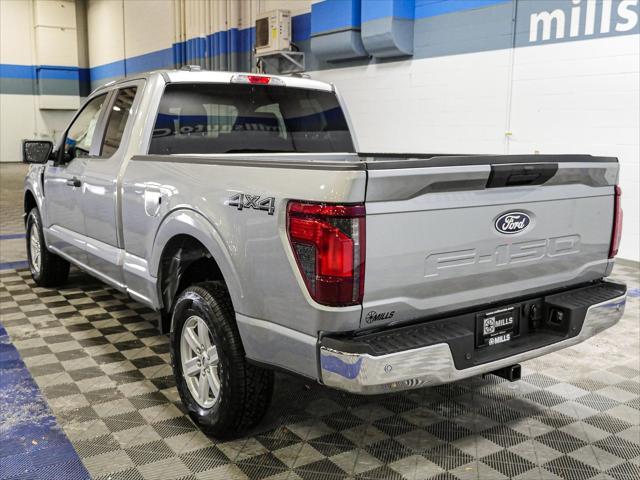 new 2024 Ford F-150 car, priced at $43,115