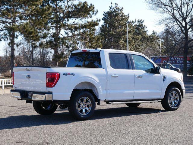 new 2023 Ford F-150 car, priced at $57,872