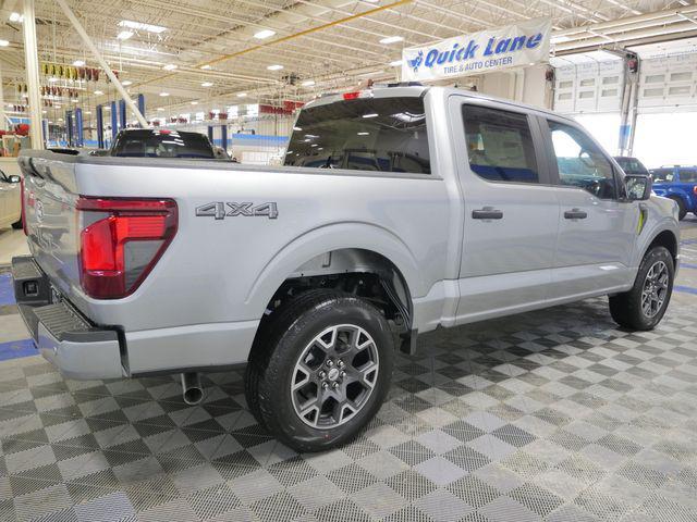 new 2024 Ford F-150 car, priced at $47,982