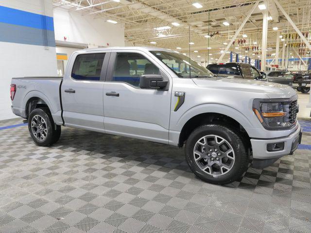 new 2024 Ford F-150 car, priced at $47,982