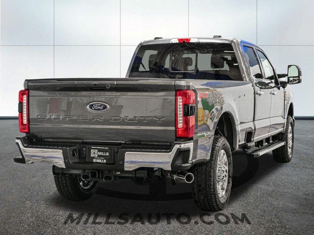 new 2026 Ford F-350 car, priced at $71,778