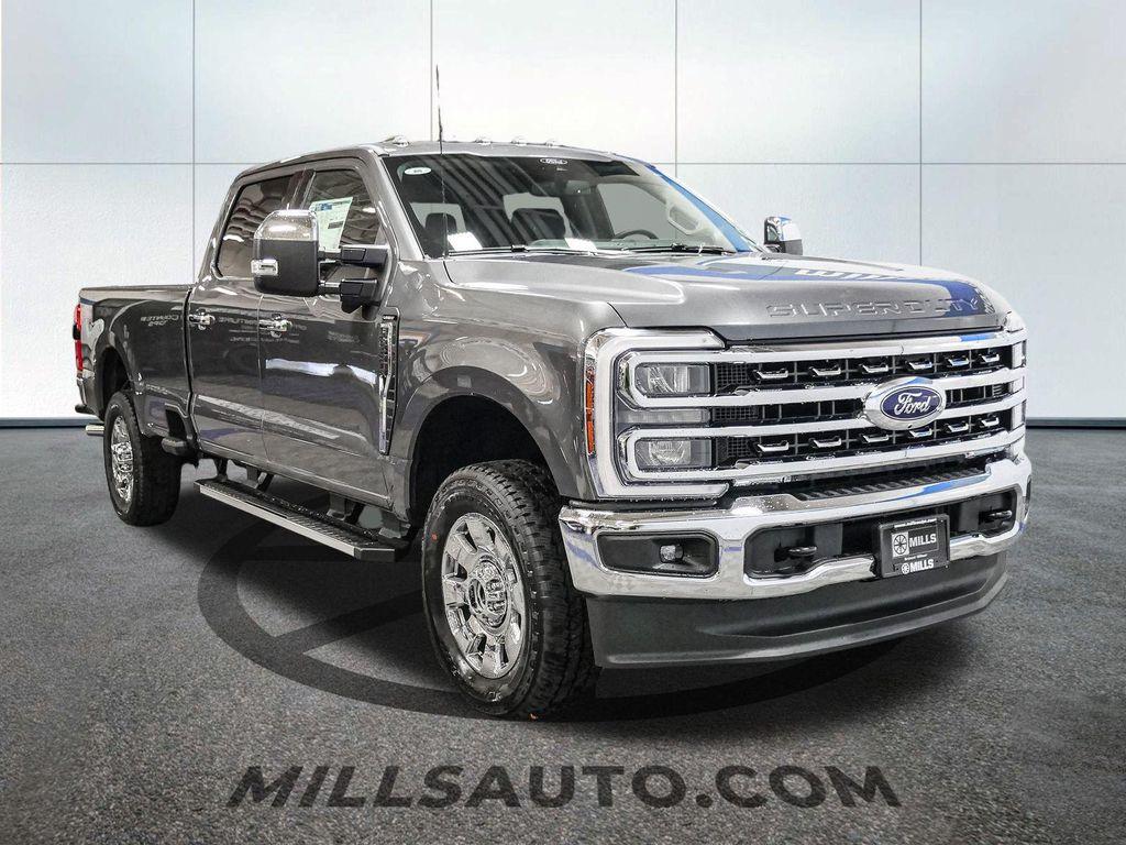 new 2026 Ford F-350 car, priced at $71,778