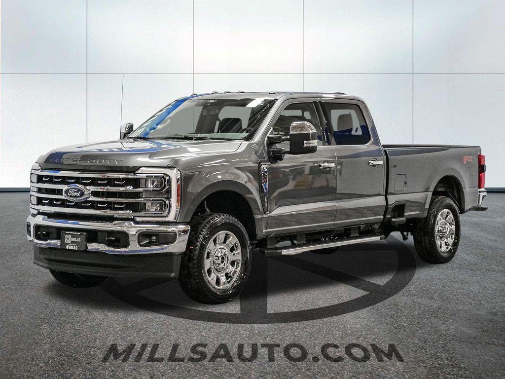 new 2026 Ford F-350 car, priced at $71,778