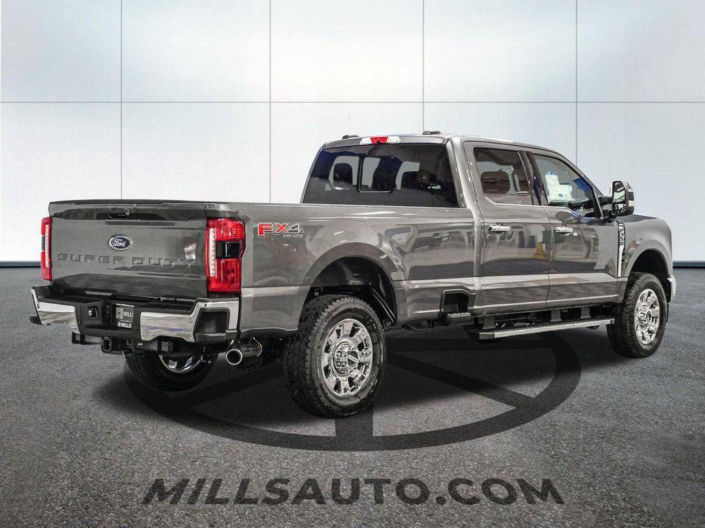 new 2026 Ford F-350 car, priced at $71,778