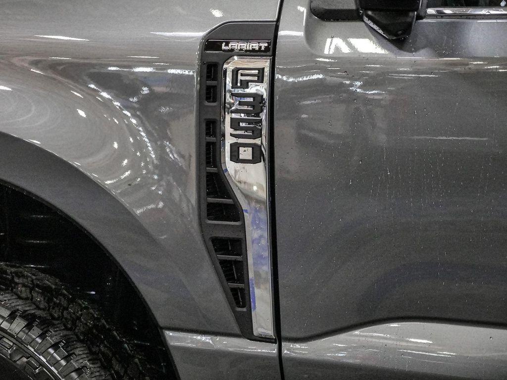new 2026 Ford F-350 car, priced at $71,778
