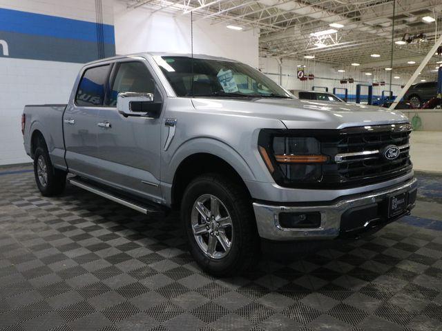 new 2024 Ford F-150 car, priced at $55,000