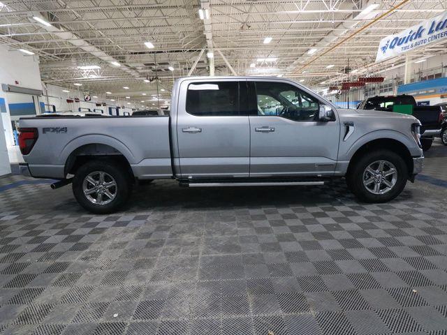 new 2024 Ford F-150 car, priced at $55,000