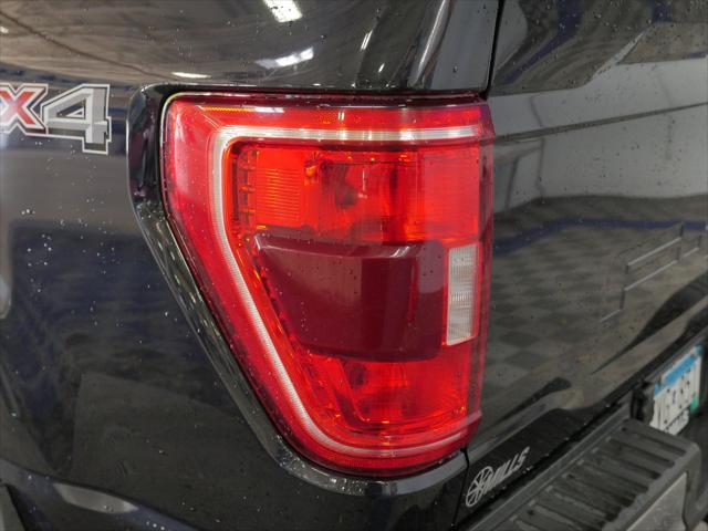 used 2021 Ford F-150 car, priced at $33,398