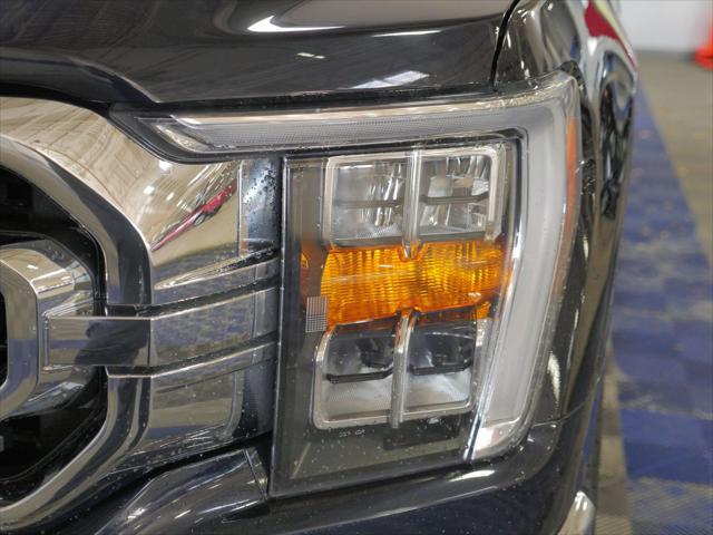 used 2021 Ford F-150 car, priced at $33,398