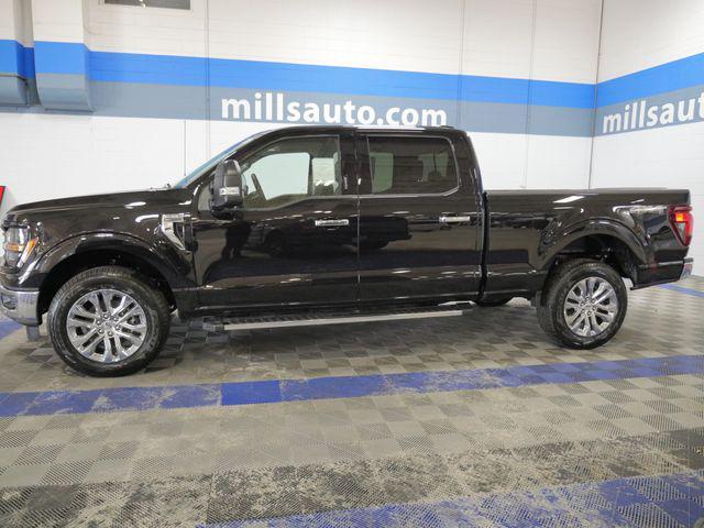 new 2024 Ford F-150 car, priced at $60,229