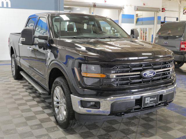 new 2024 Ford F-150 car, priced at $60,229