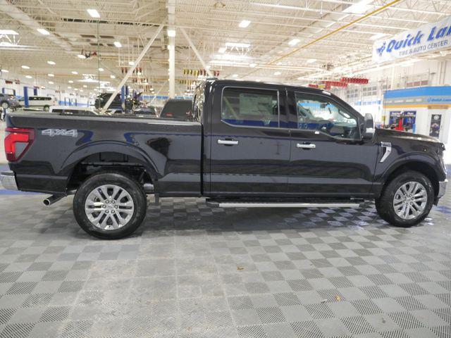 new 2024 Ford F-150 car, priced at $60,229