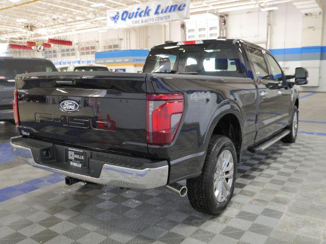 new 2024 Ford F-150 car, priced at $60,229