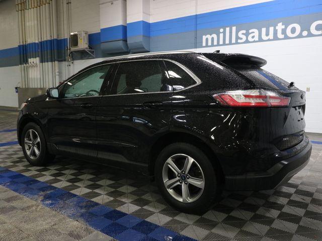 used 2021 Ford Edge car, priced at $28,262