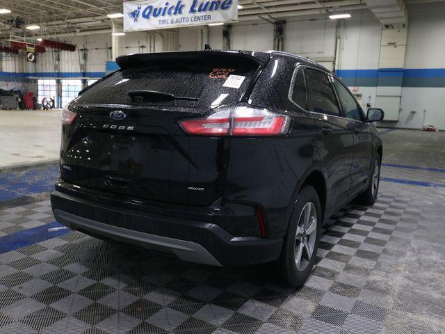 used 2021 Ford Edge car, priced at $28,262