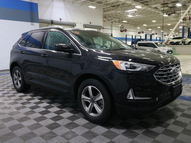 used 2021 Ford Edge car, priced at $28,262