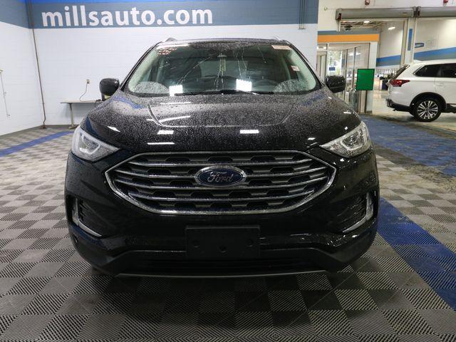 used 2021 Ford Edge car, priced at $28,262