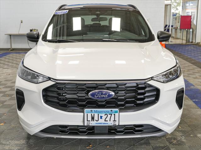 new 2024 Ford Escape car, priced at $36,990