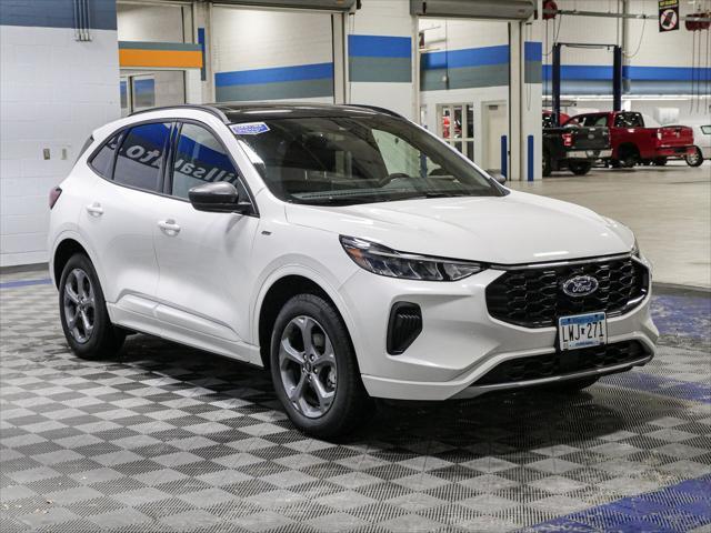 new 2024 Ford Escape car, priced at $30,807