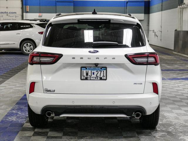 new 2024 Ford Escape car, priced at $30,807