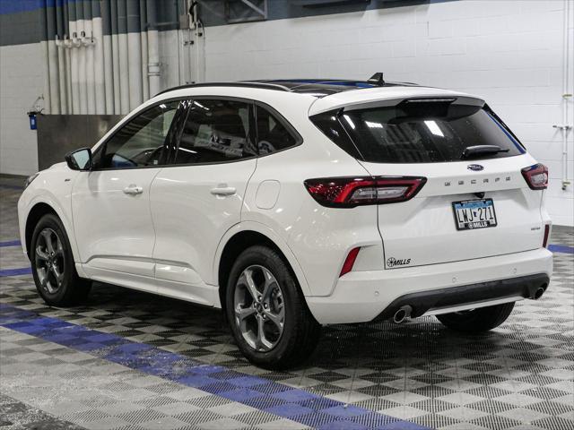 new 2024 Ford Escape car, priced at $30,807