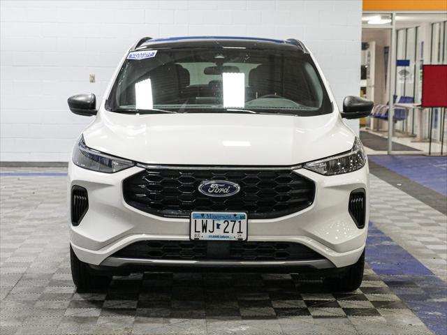 new 2024 Ford Escape car, priced at $30,807