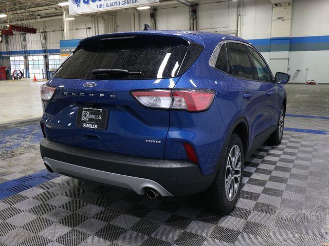 used 2022 Ford Escape car, priced at $26,662