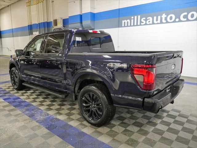 new 2024 Ford F-150 car, priced at $62,206