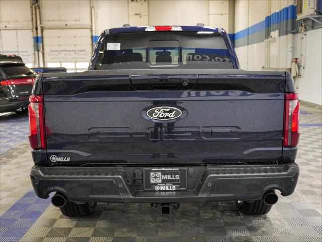 new 2024 Ford F-150 car, priced at $62,206