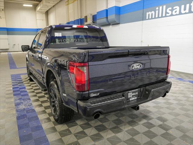 new 2024 Ford F-150 car, priced at $62,206